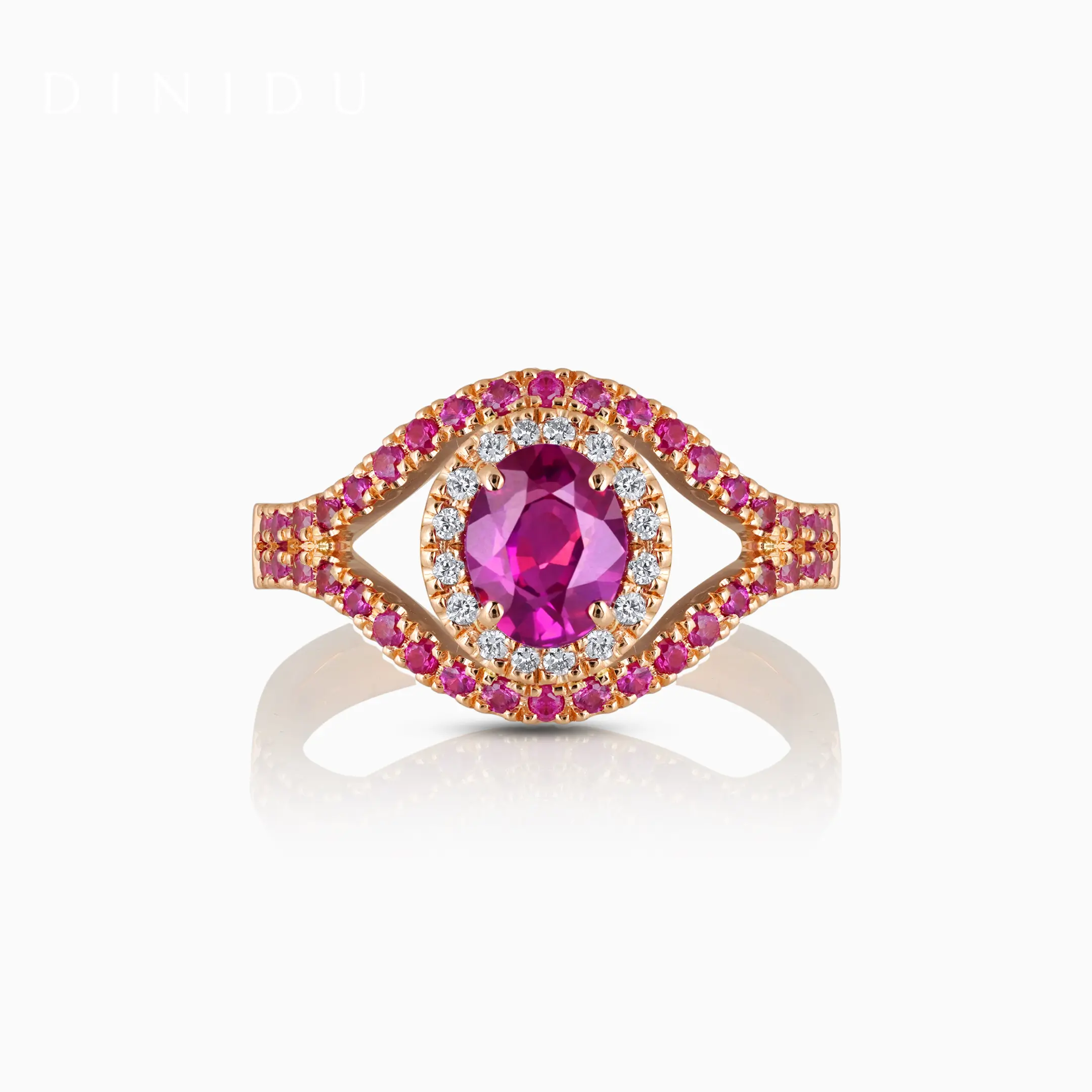 25JUL3104-Pink Sapphire Rose Gold Ring - Product 01 copy