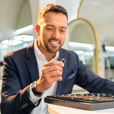 A Gentleman Looking to Propose