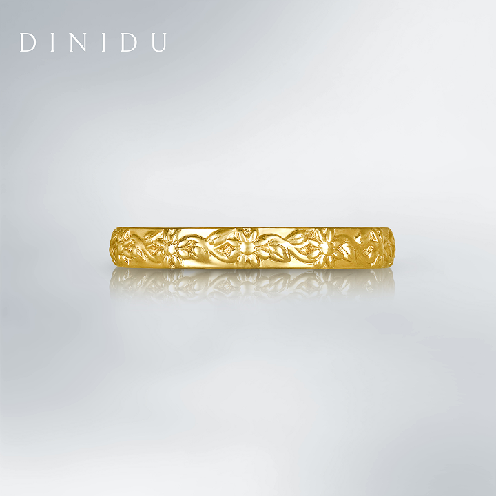 25JUL2105-Yellow Gold Pattern Ring - Product 01 1 (1)