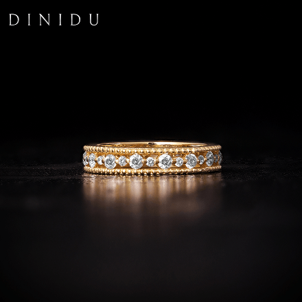 22JAN2301 - Yellow Gold Nav Diamond Ring-Style-01-V1 1 (1)