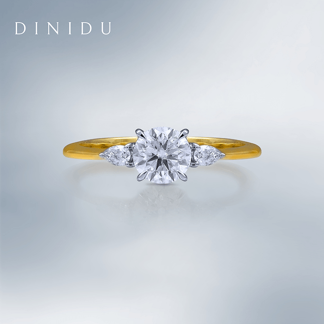 22SEP3002 - Diamond Yellow Gold Ring - Product 01 1 (1)