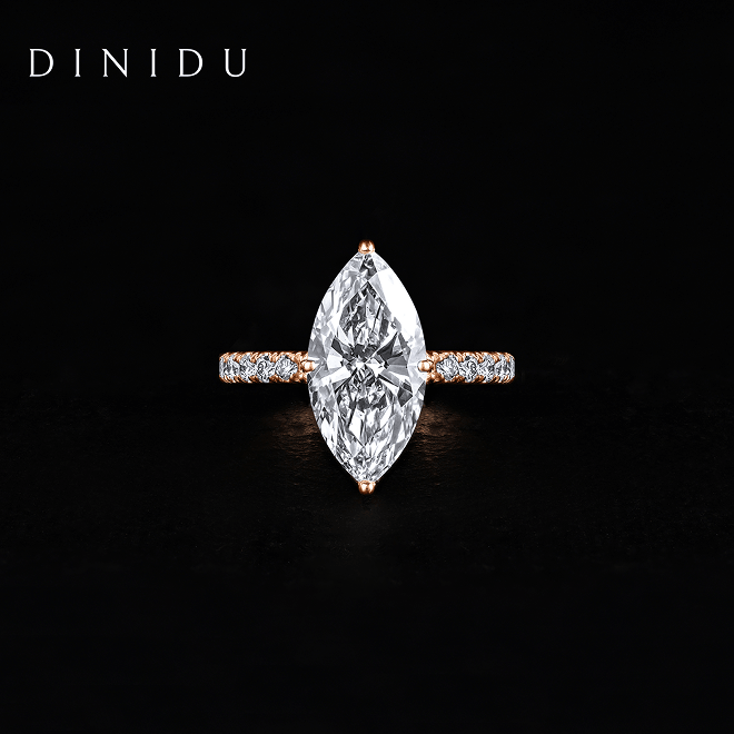 25AUG1202-Oval Diamond Rose Gold Ring - Style 07 copy 2 (1)