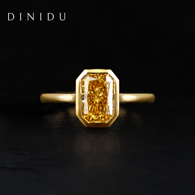 25AUG1203-Yellow Sapphire Yellow Gold Ring - Style 04 copy 1 (1)